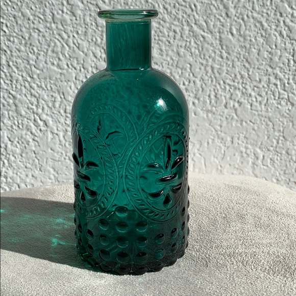 Other - Green Hobnob Bottle